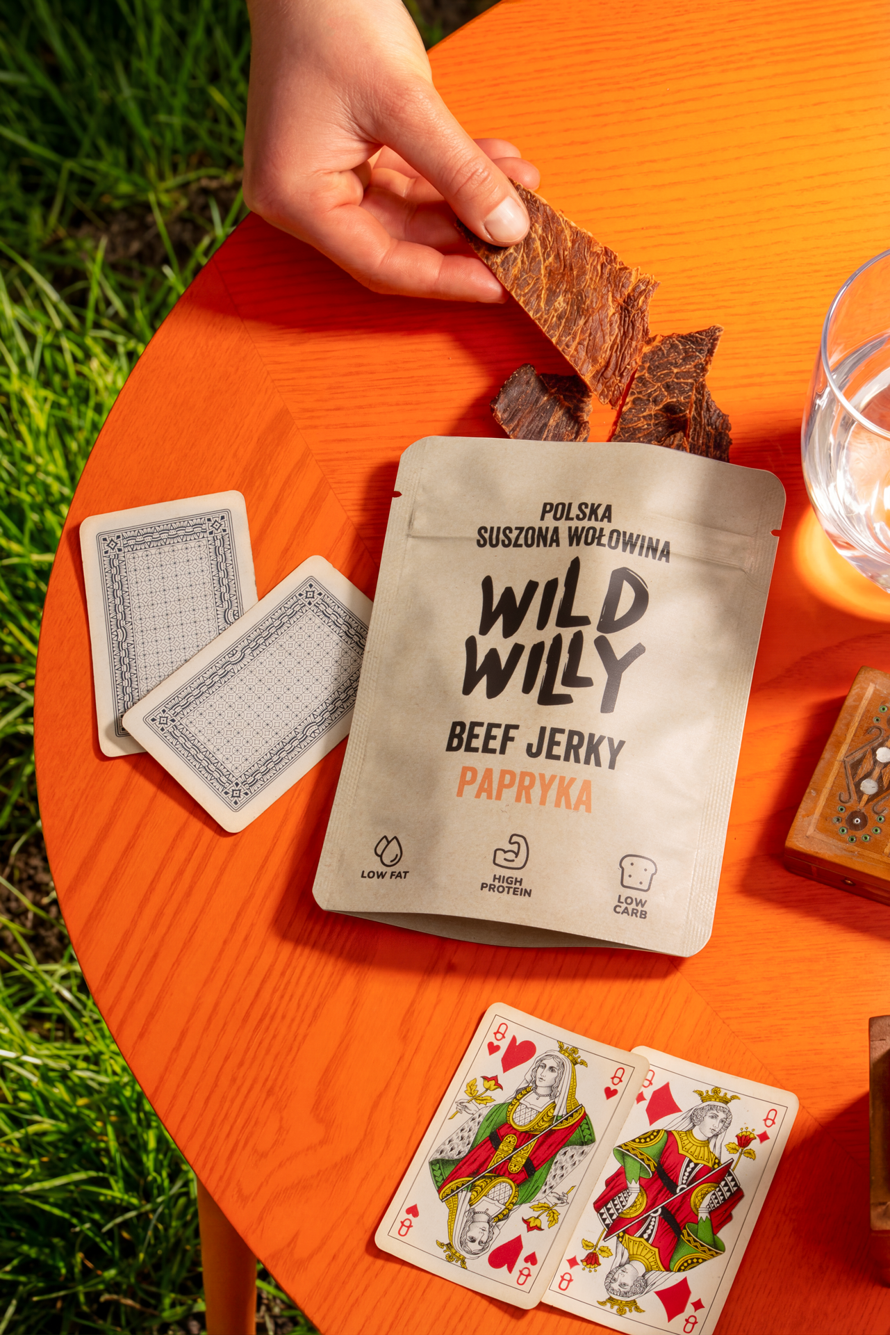 Wild Willy seasonal drop